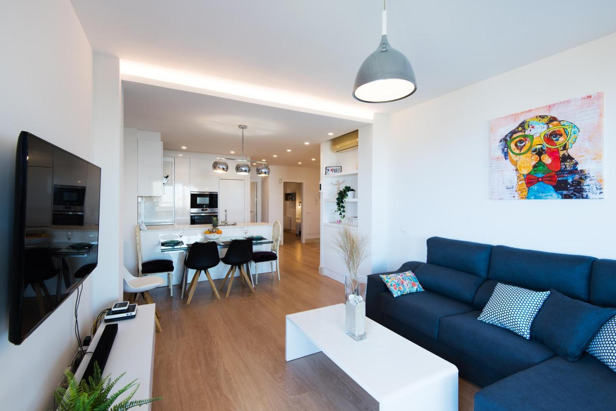 Appartement Piso Pueblo Con Vista, Piscina Y Tranquilidad *